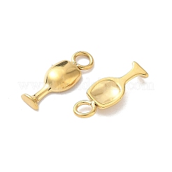 Подвески из нержавеющей стали 304&nbsp;KK-D503-08G