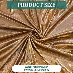 Лазерная полиэфирная ткань&nbsp;DIY-WH0622-054A