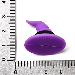 Хэллоуин силиконовые фокусные бусины&nbsp;SIL-P011-01C