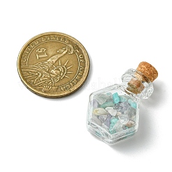 4 шт. стеклянные бутылки с желаниями&nbsp;PALLOY-JF03100