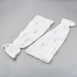 Рукава из полиэстера&nbsp;AJEW-WH20064-16B