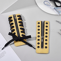 2 шт. ПУ молния аксессуары&nbsp;FIND-PH0028-27C