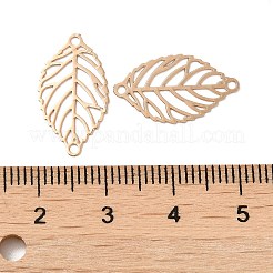 Подвески из латуни с покрытием для стойки&nbsp;KK-Q792-20LG