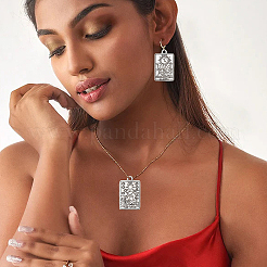 Подвески из сплава с покрытием в 24 стилях&nbsp;FIND-CA0006-68