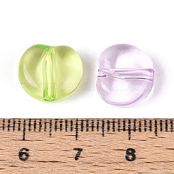 Прозрачные акриловые бусины&nbsp;OACR-N146-04