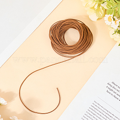 10 м коровьей кожаный шнур&nbsp;WL-CL0001-04B