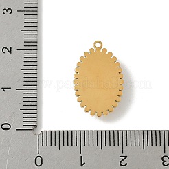 Природные смешанные подвески драгоценных камней&nbsp;STAS-P394-06G