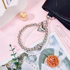 1 шт. акриловые бусины для мобильного телефона&nbsp;AJEW-CN0004-97