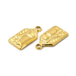 Ионное покрытие (ip) подвески из нержавеющей стали 304&nbsp;LS-STAS-I671-15G