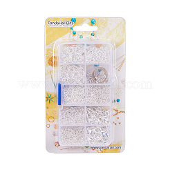 Наборы ювелирные изделия находя FIND-PH0005-02S