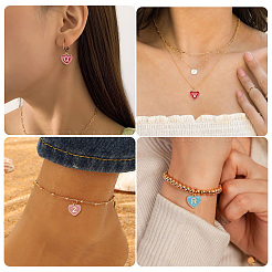 26шт 26 стиля подвески из сплава с эмалью&nbsp;FIND-TA0004-86B