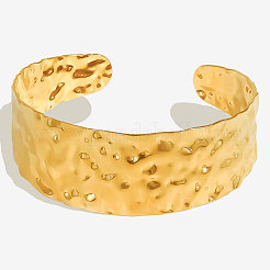 Браслеты-манжеты из нержавеющей стали 304 для женщин&nbsp;QR6940-2