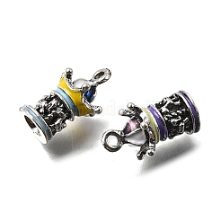 Сплав эмали подвески&nbsp;ENAM-P260-02AS