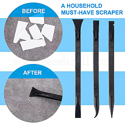 2шт пластиковые скребки&nbsp;AJEW-BC0003-58