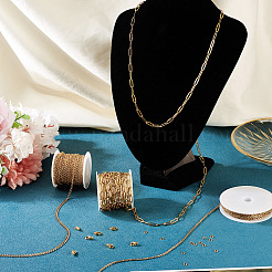 Набор для самостоятельного изготовления браслетов/ожерельев&nbsp;DIY-TA0012-50