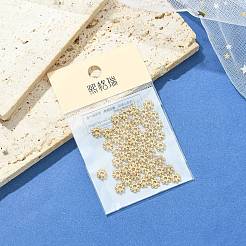 Spacer бисер латунные&nbsp;XGRQ1H712-334G