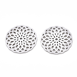 Филигранные соединительные элементы из нержавеющей стали 201&nbsp;X-STAS-T044-18P