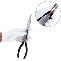 45 # набор удлиненных плоскогубцев для ювелирных изделий из углеродистой стали&nbsp;PT-WH0005-05