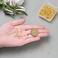 Железные штифты с плоской головкой&nbsp;IFIN-YW0001-11G