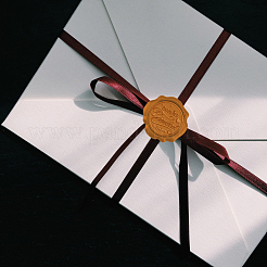 Клейкая сургучная печать наклейки DIY-CP0008-18S