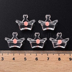 Прозрачные акриловые бусины&nbsp;MACR-S373-105-B01