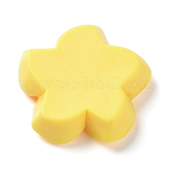 Непрозрачные кабошоны из смолы&nbsp;RESI-G068-02G