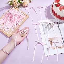 60 шт. полиэстеровый бант&nbsp;DIY-UN0007-70B