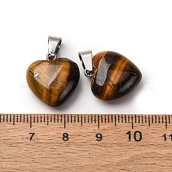 Природных тигровый глаз подвески&nbsp;G-I311-A07