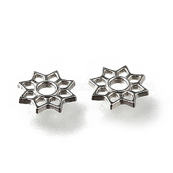 Распорные бусины из нержавеющей стали 304&nbsp;STAS-U048-05P