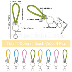 16 шт.&nbsp;KEYC-SC0001-36