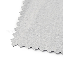 50 шт. ткань для полировки серебра&nbsp;AJEW-A068-01B