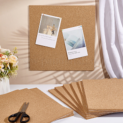 Изоляционные листы из пробки&nbsp;DIY-WH0148-67