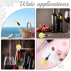 Винные пробки из цинкового сплава&nbsp;FIND-WH20040-05D