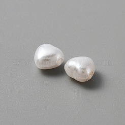 Абс пластиковые жемчужные бисера&nbsp;LS-KY-WH0036-27