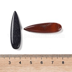 Природные и синтетические смешанные драгоценный камень бисер&nbsp;G-K357-04