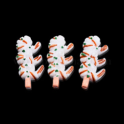 Непрозрачная смола декодирует кабошоны&nbsp;CRES-N021-158