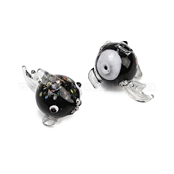 Бусины лэмпворк &nbsp;LAMP-D305-02B