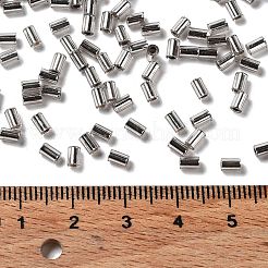 Стеклянные круглые стеклярусные бусины с красками для выпечки&nbsp;SEED-Z002-A-E11