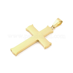 Подвески из нержавеющей стали 304 с вакуумным покрытием pvd&nbsp;STAS-Z080-10G