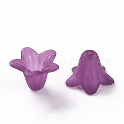 Прозрачные акриловые бусины&nbsp;PLF018-16