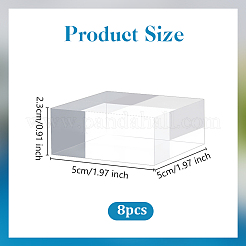 8 шт. акриловое шасси&nbsp;ODIS-OC0001-91