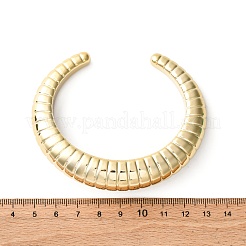 Браслеты-манжеты из сплава для женщин&nbsp;BJEW-Z120-01LG