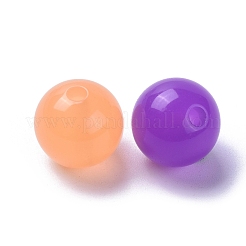 Имитация нефритовые четки акриловые&nbsp;SACR-S188-14mm-M