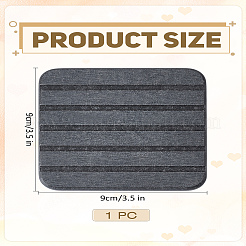 1 шт. подставка из диатомита&nbsp;AJEW-LP0006-35A