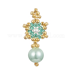 Бисер toho бисерные подвески&nbsp;PALLOY-MZ00157