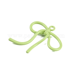 Подвески из сплава краски для выпечки&nbsp;LS-FIND-G080-02H