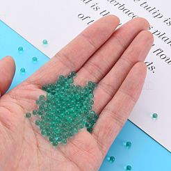 Прозрачные акриловые бусины&nbsp;MACR-S373-62B-11