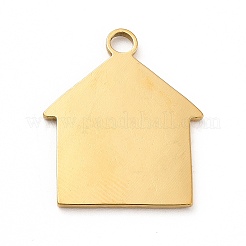 Ионное покрытие(ip) 201 подвески из нержавеющей стали&nbsp;STAS-H172-15G