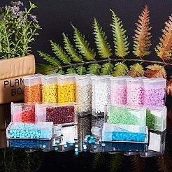 Бисер из стекла &nbsp;SEED-PH0012-20