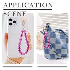 Акриловые подвесные украшения&nbsp;HJEW-TAC0062